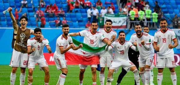 中国伊朗足球预测