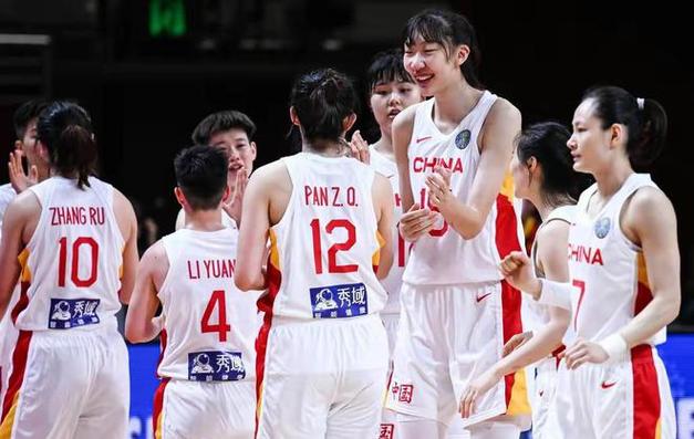中国女篮篮球直播