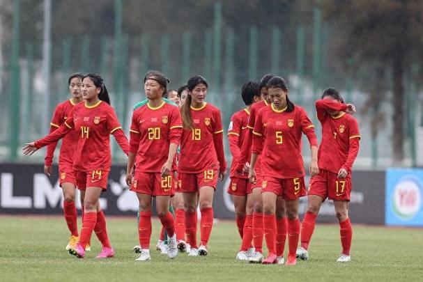 中国女足奥运会最好成绩