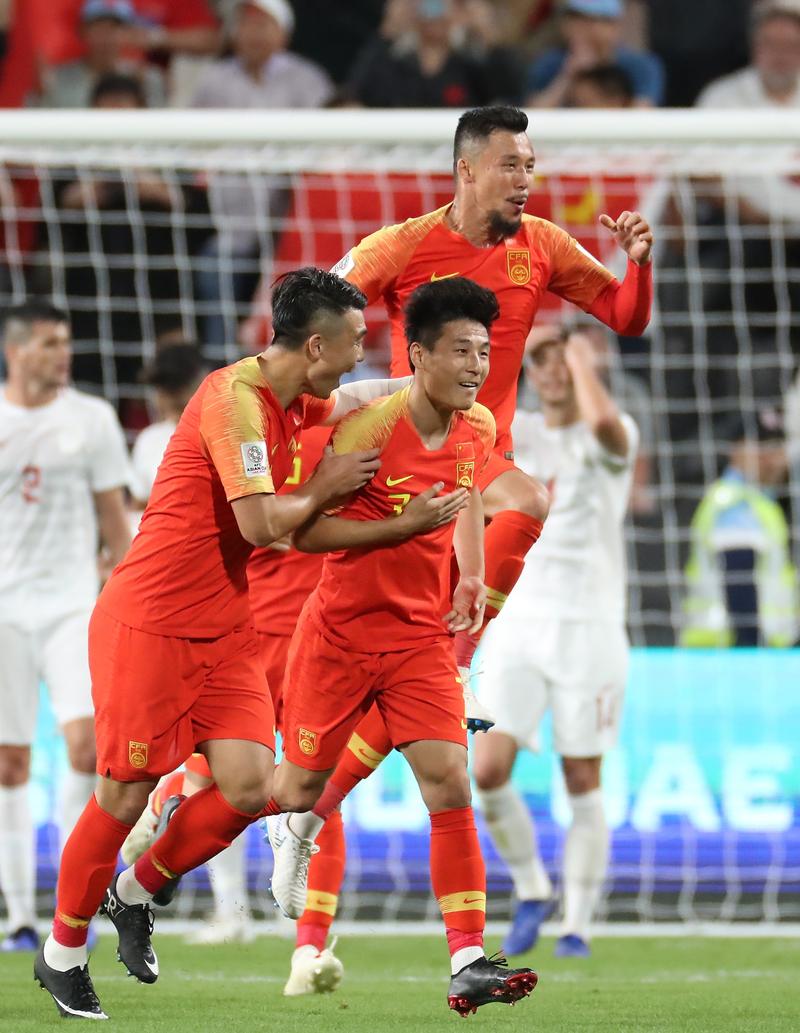 中国对菲律宾亚洲杯回放