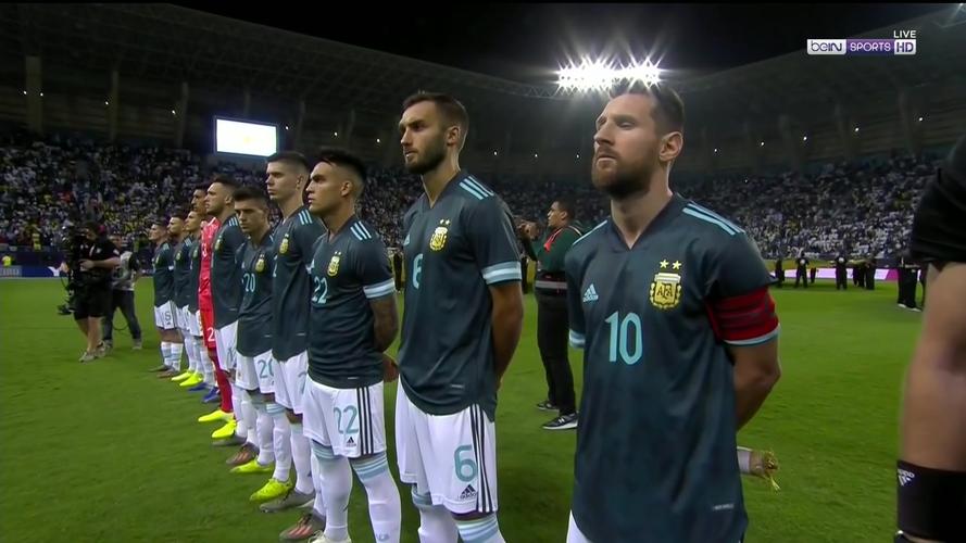 巴西阿根廷友谊赛全场
