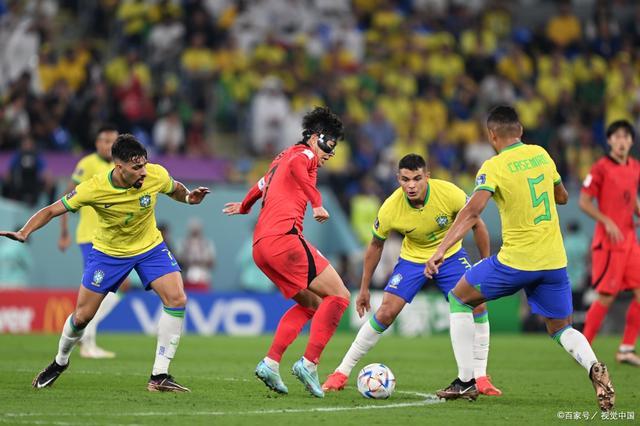 巴西韩国2022世界杯