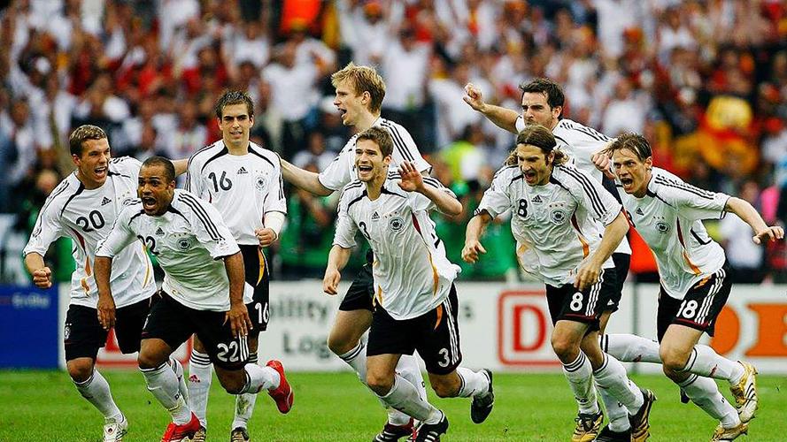 德国对阿根廷历史战绩