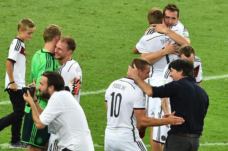 德国对阿根廷2014绝杀