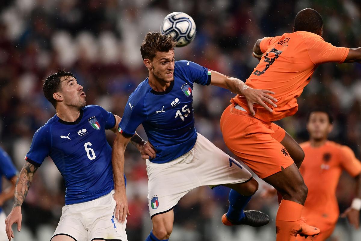 意大利vs荷兰欧洲杯