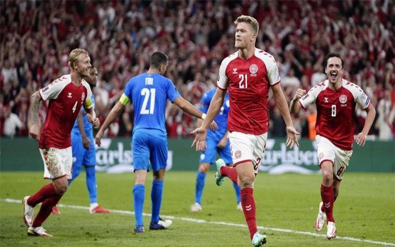 捷克对丹麦几比几球