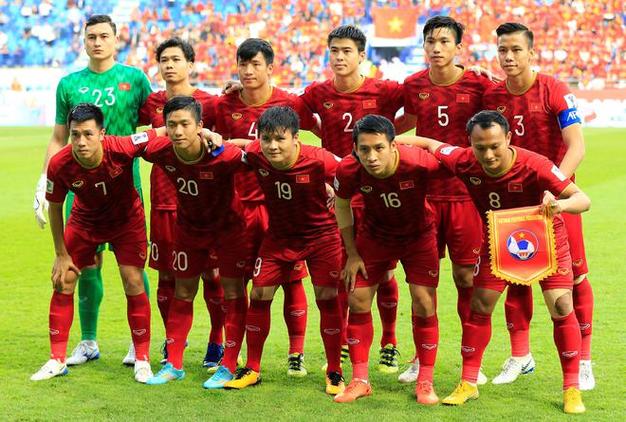 越南足球夺冠