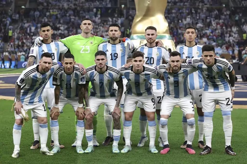 阿根廷晋级卡塔尔世界杯8强