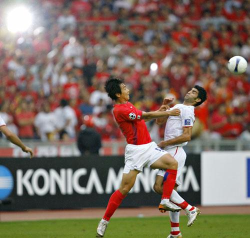 韩国vs伊朗直播亚洲杯