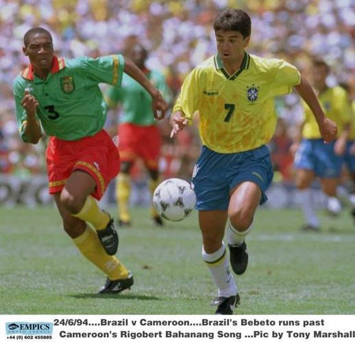 1994年世界杯巴西夺冠之路