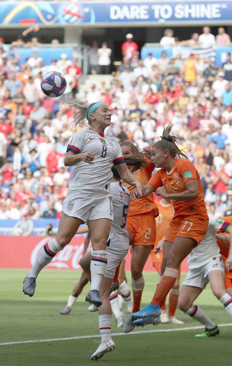 2015女足世界杯决赛完整版