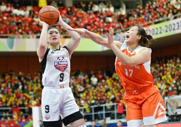 2024中国女篮决赛直播