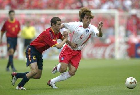 94世界杯韩国对西班牙