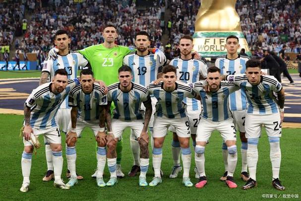 世界杯阿根廷阵容的相关图片