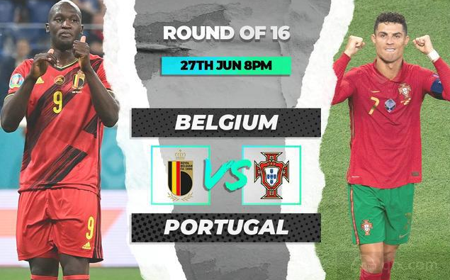 比利时VS葡萄牙比分的相关图片